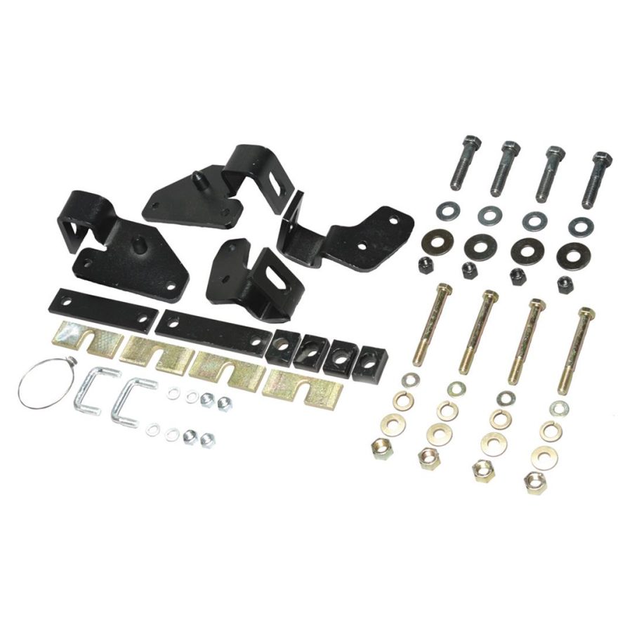 HUSKY TOWING 31564 Custom Bracket Kit for Ford F-150