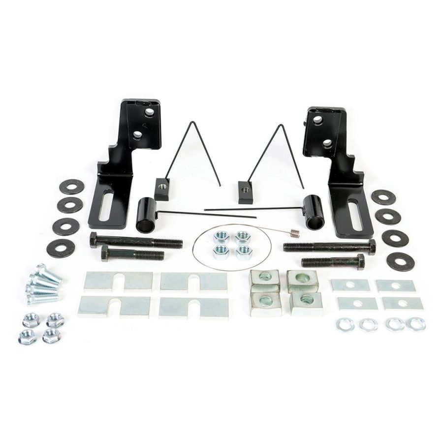 HUSKY TOWING 31565 Custom Bracket Kit for Dodge Ram Pickup 1500