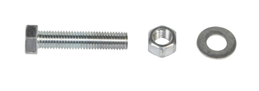 HUSKY TOWING 32342 Products Nut - 5/8IN BOLT NUT AND WASHER KIT