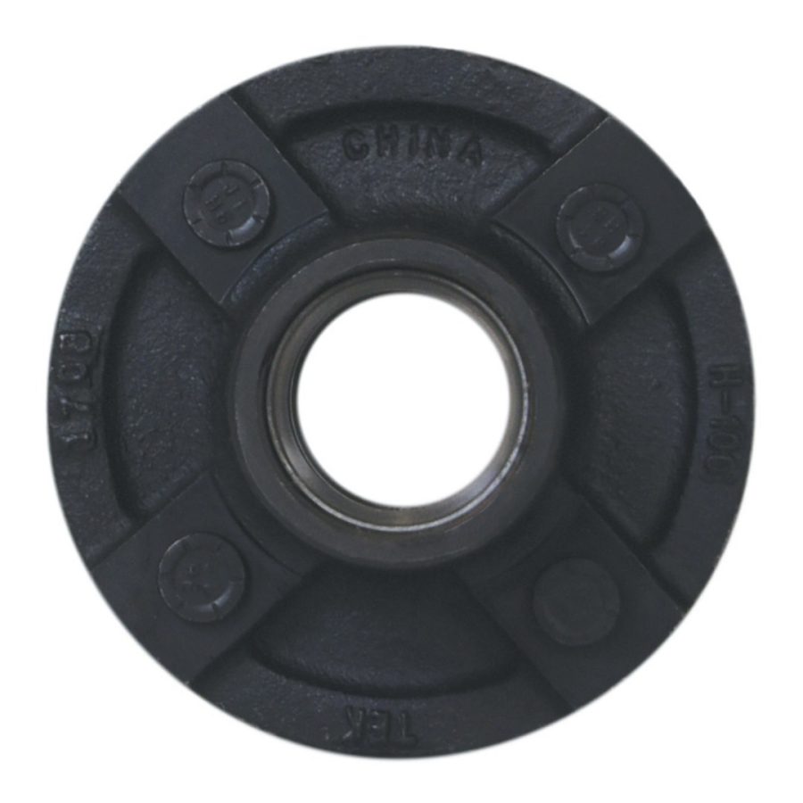 HUSKY TOWING 33080 2.0K 4-4.00 IDLER;L44610/L44610;BS, Idler Hub; 2000 Pound Capacity; 4 x 4 Inch Bolt Pattern