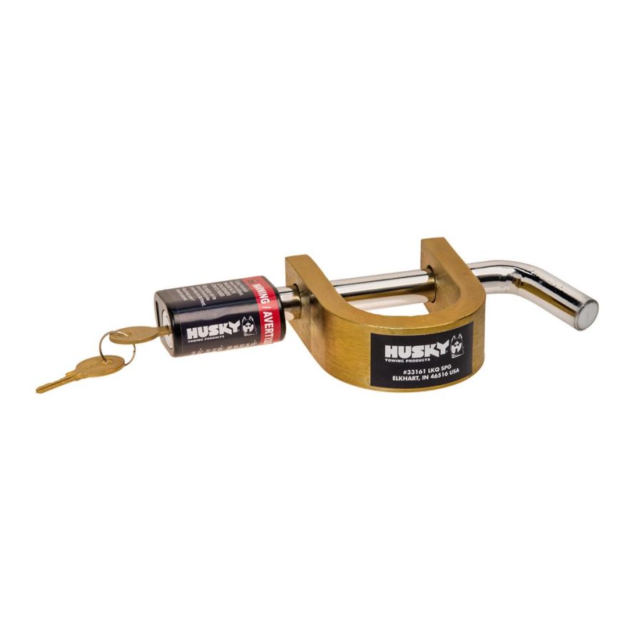 HUSKY TOWING 33161 5Th Wheel Lock