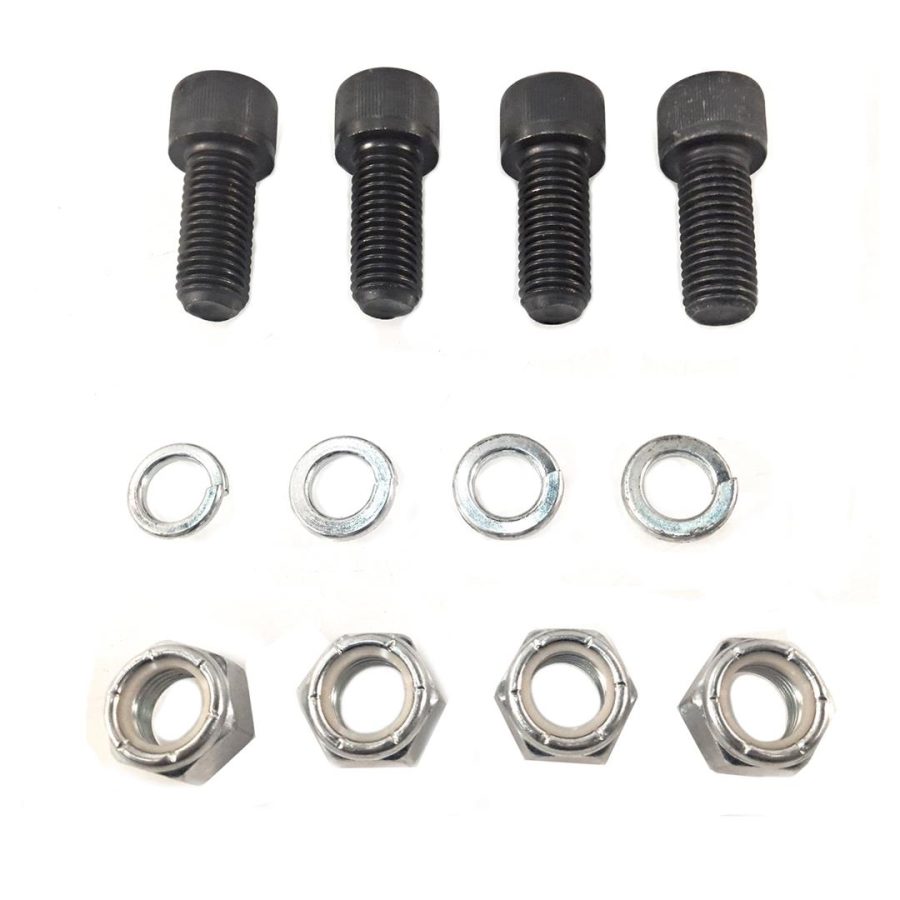 HUSKY TOWING 33182 OEM CROSSMEMBER HARDWARE KIT