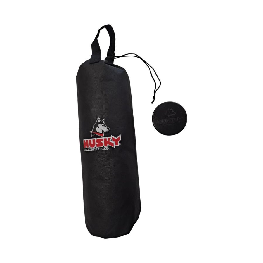 HUSKY TOWING 34199 Gooseneck Hitch Bag And Rubber Plug