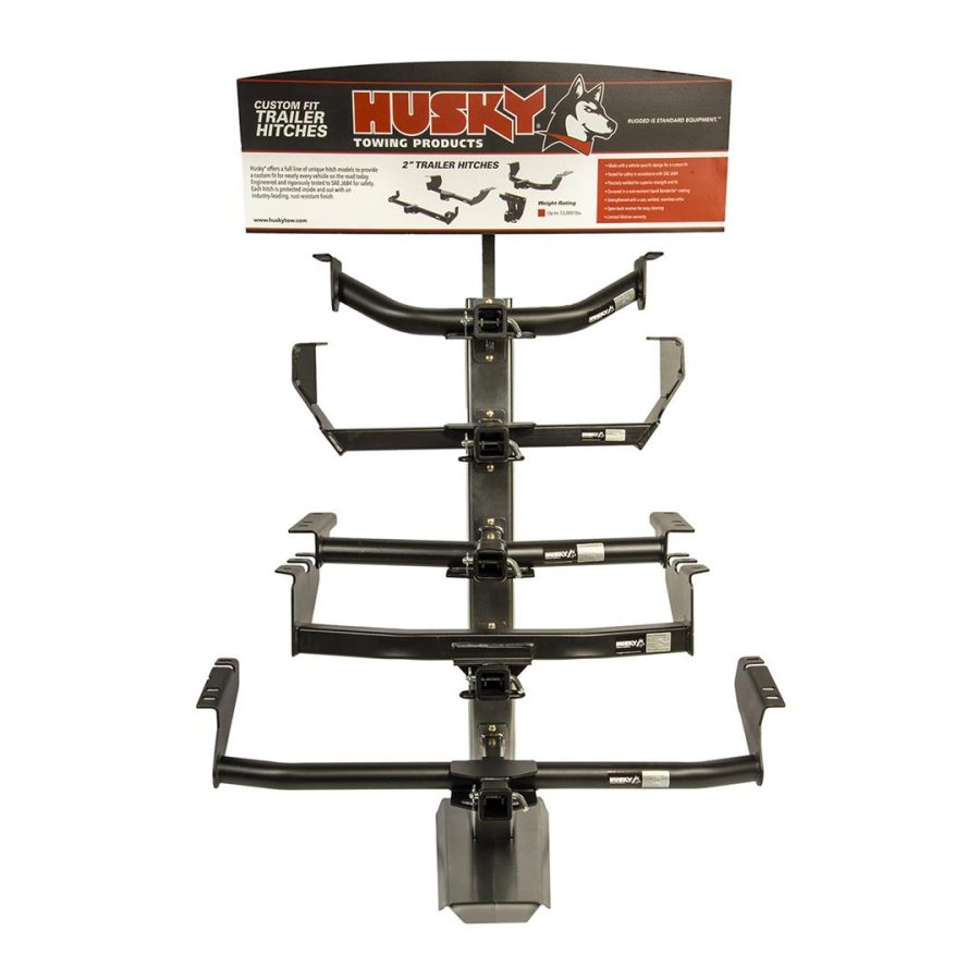 HUSKY TOWING 90340 Receiver Stand, No Header