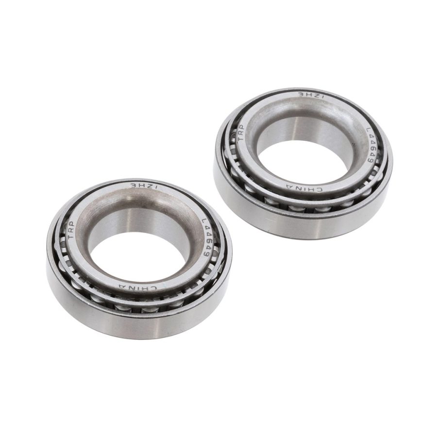 HUSKY TOWING BK2000 BEARING KIT FOR 2000LB AXLE, Fits 2000 Pound Axle; With Cotter Pin; Inner Bearing Cone Only; Must Buy 2 For Complete Axle Replacement