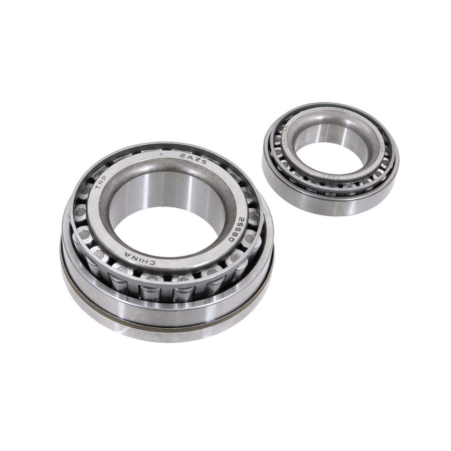 HUSKY TOWING BK5200 BEARING KIT FOR 5200LB AXLE, Fits 5200 Pound Axle; With Cotter Pin; Inner Bearing Cone Only; Must Buy 2 For Complete Axle Replacement