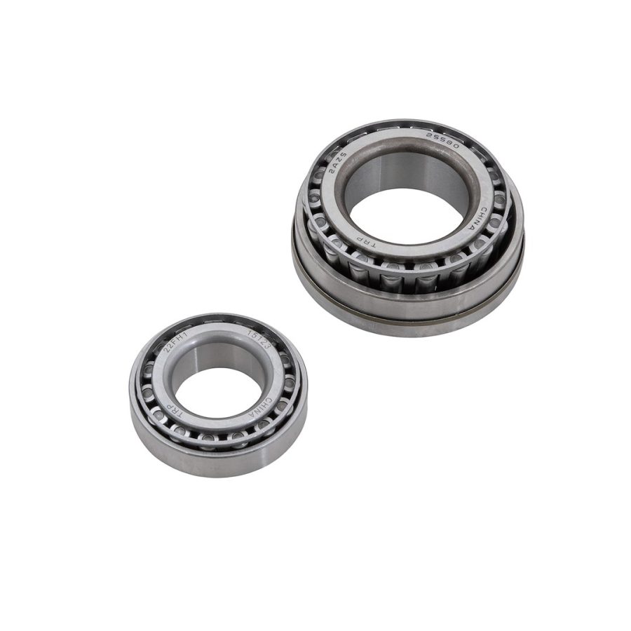 HUSKY TOWING BK6000 BEARING KIT FOR 6000LB AXLE, Fits 6000 Pound Axle; With Cotter Pin; Inner Bearing Cone Only; Must Buy 2 For Complete Axle Replacement