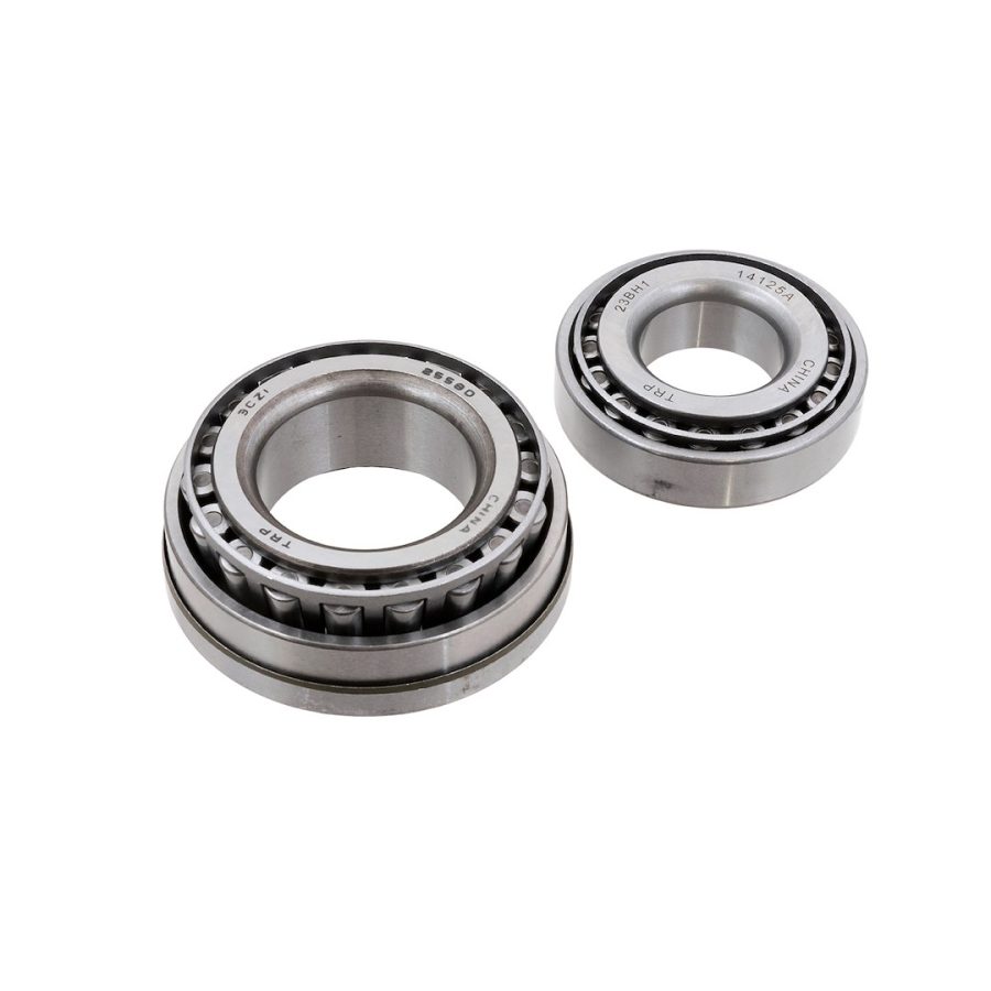 HUSKY TOWING BK7000 BEARING KIT FOR 7000LB AXLE, Fits 7000 Pound Axle; With Cotter Pin; Inner Bearing Cone Only; Must Buy 2 For Complete Axle Replacement