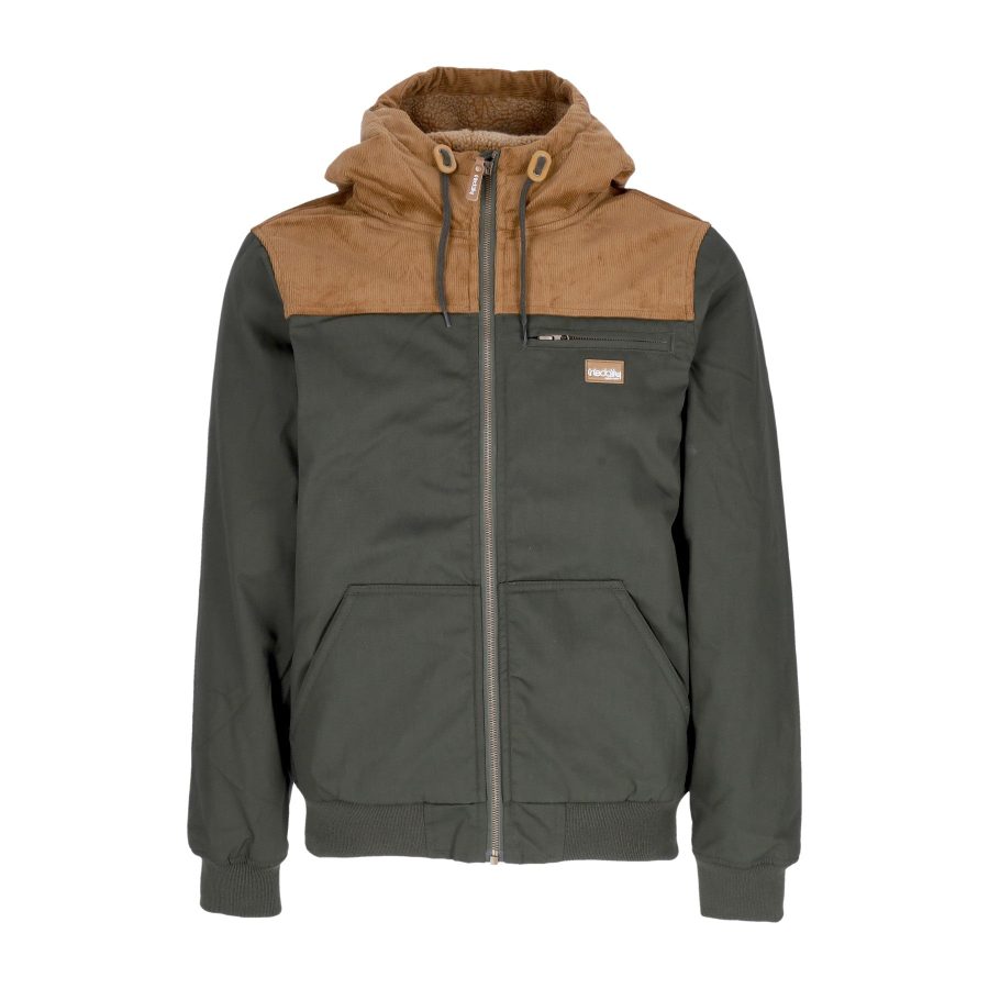 Hafen Jacket Men's Jacket Night Olive