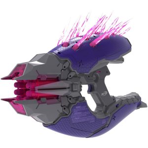 Halo Nerf LMTD Needler Dart-Firing Blaster