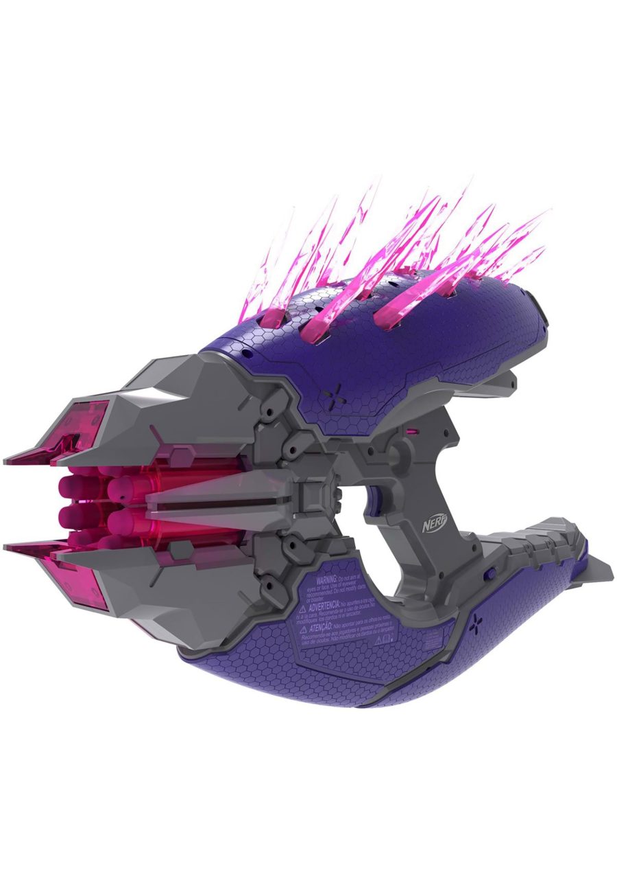 Halo Nerf LMTD Needler Dart-Firing Blaster