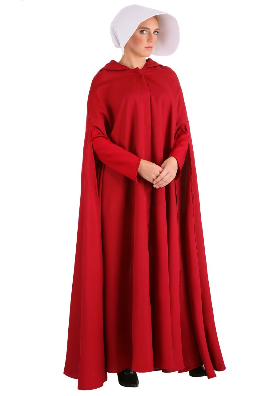 Handmaid's Tale Womens Costume