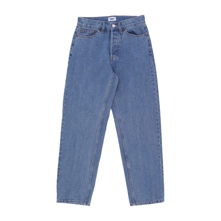 Hardwork Denim Light Indigo Men's Jeans