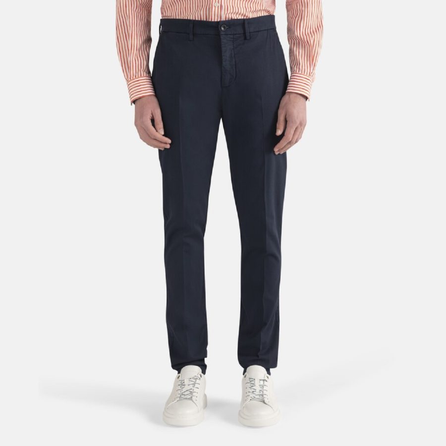 Harmont & Blaine Trousers Blue