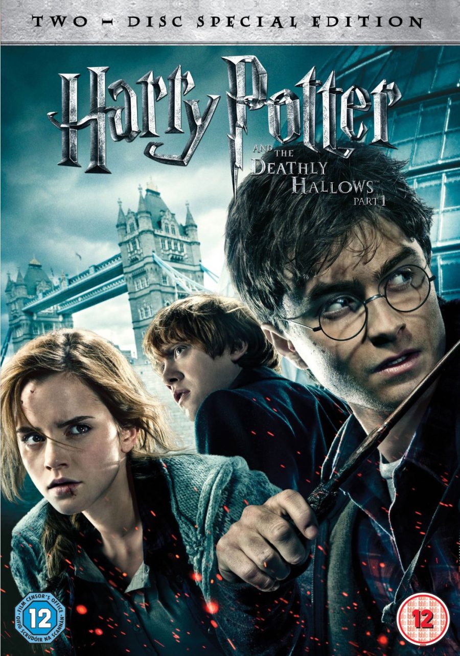 Harry Potter And The Deathly Hallows Part 1 (Vudu / Movies Anywhere) Code