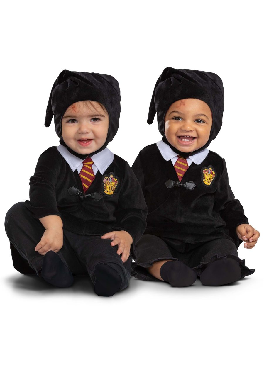 Harry Potter Posh Infant Gryffindor Robe Costume