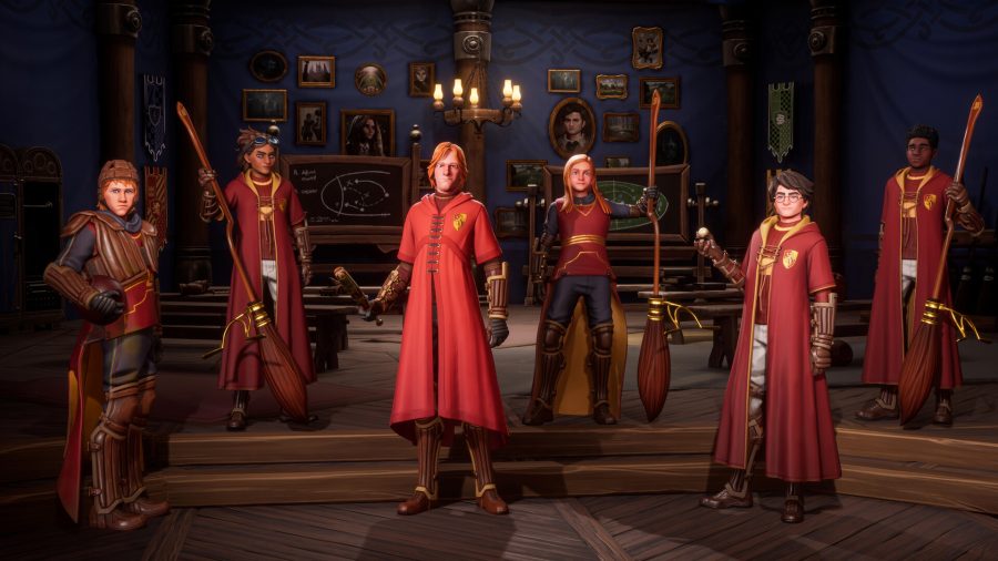 Harry Potter: Quidditch Champions Epic Games Account