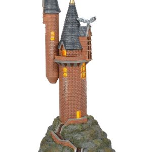 Harry Potter The Owlery Resin Tower from Department 56