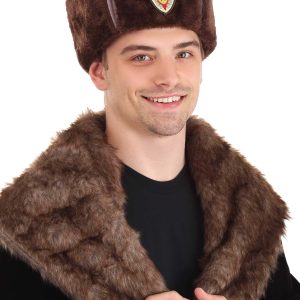 Harry Potter Viktor Krum Plush Costume Hat