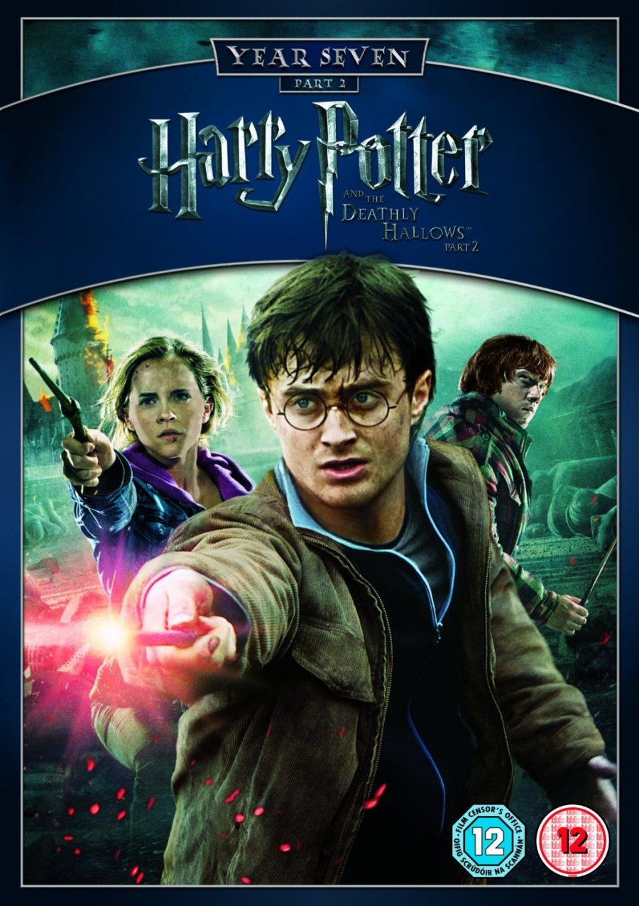 Harry Potter and the Deathly Hallows Part 2 (Vudu / Movies Anywhere) Code