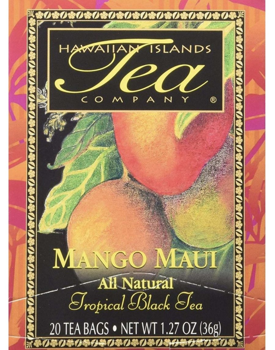 Hawaiian Islands Tea Company Tea 20 Bag Box (Choose)