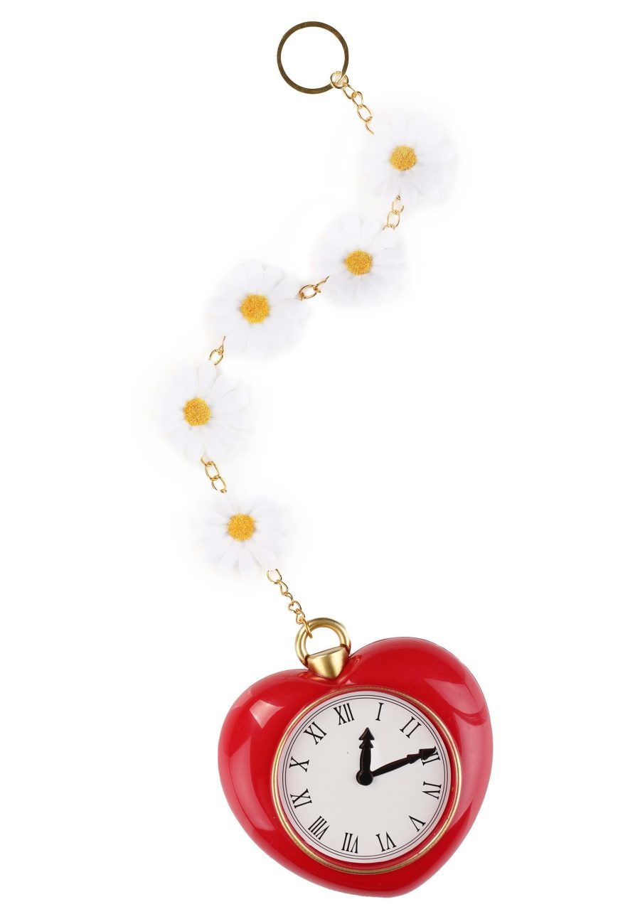 Heart Clock Accessory