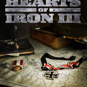 Hearts of Iron III EU Steam Key