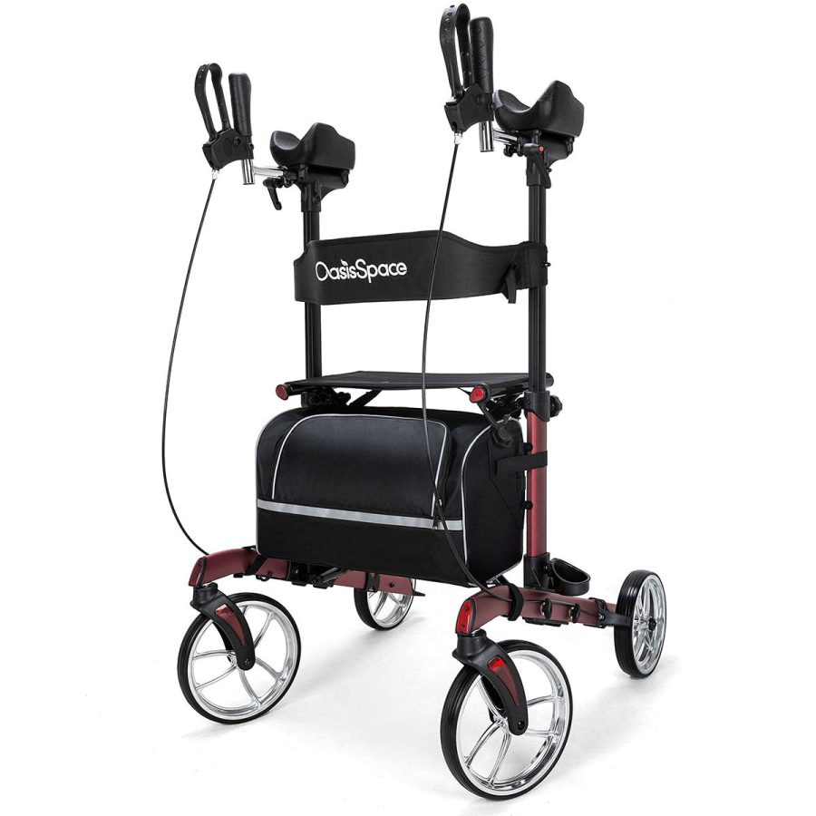 Heavy Duty Bariatric Upright Walker | OasisSpace