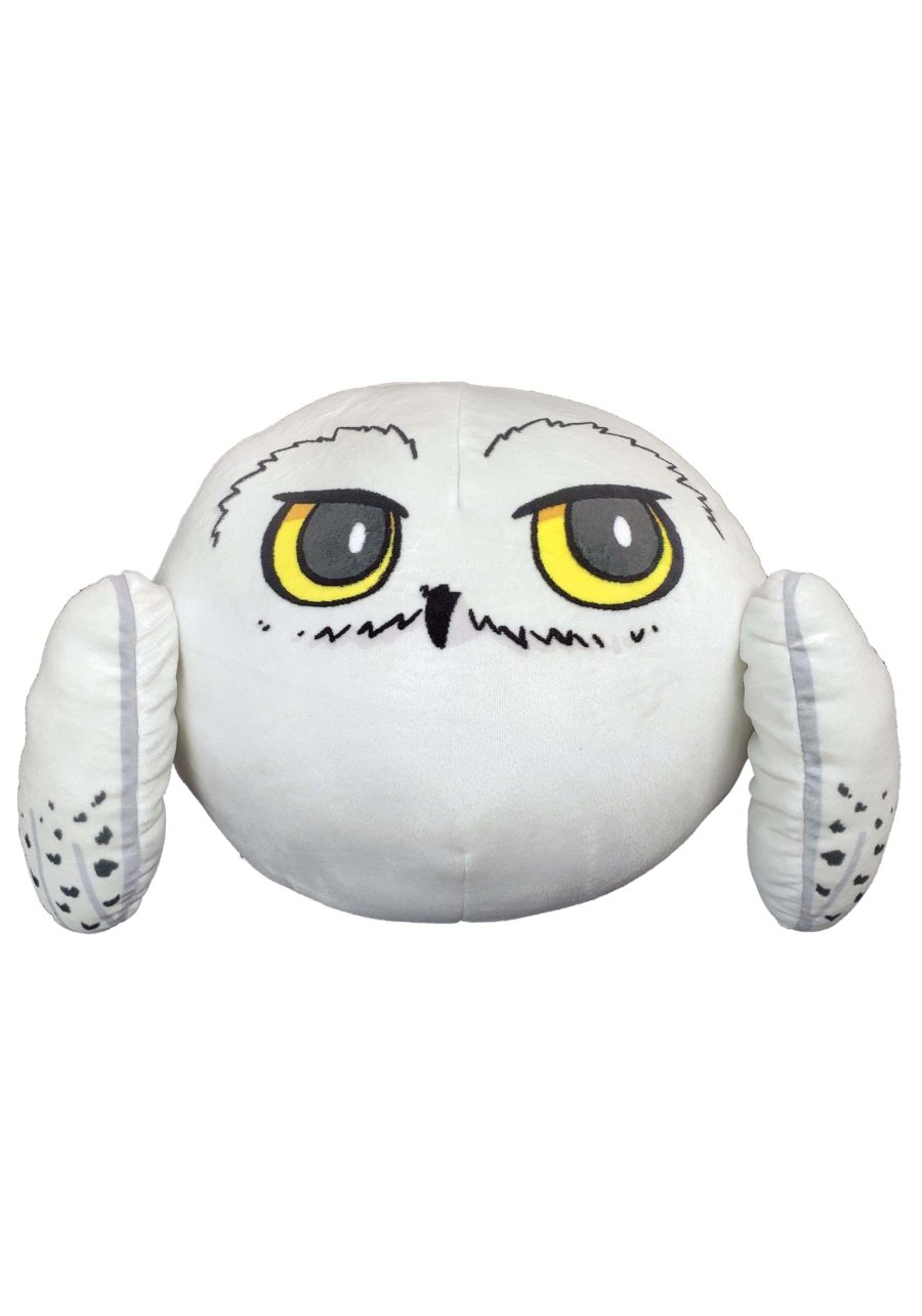 Hedwig Harry Potter Cloud Pillow