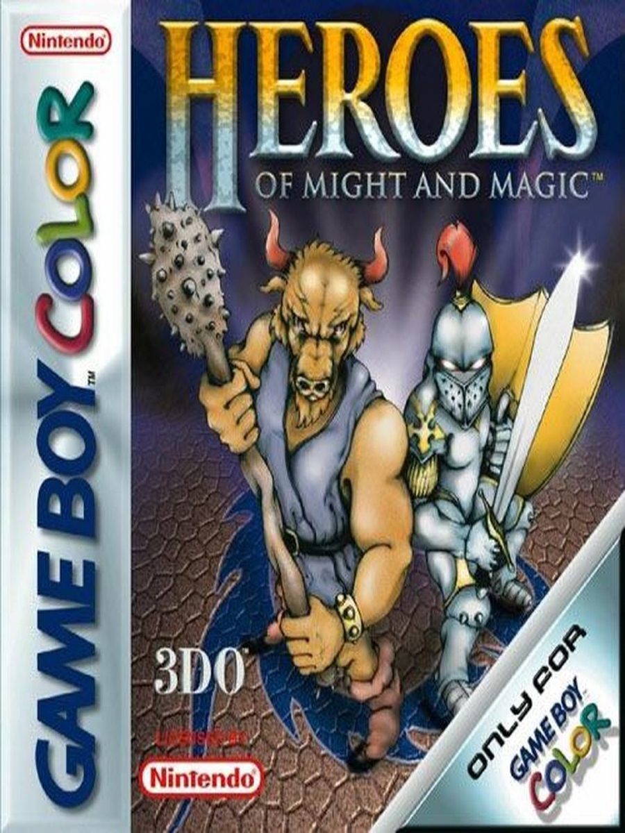 Heroes of Might and Magic GOG Key