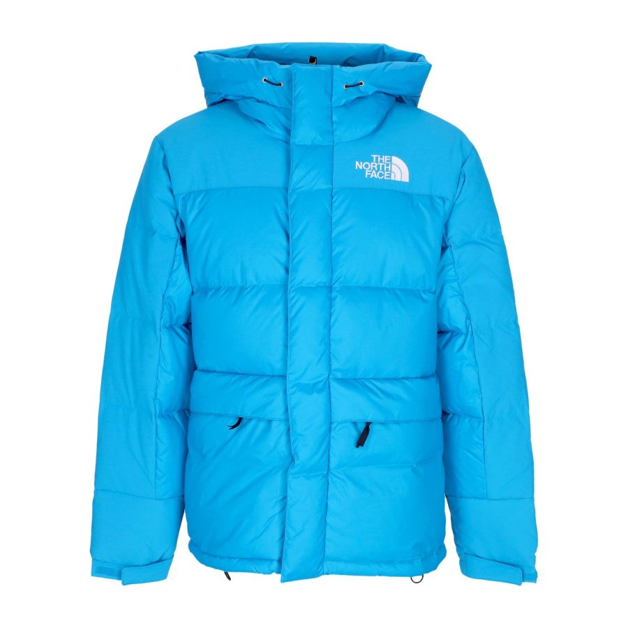 Himalayan Down Parka Men's Down Jacket Acoustic Blue