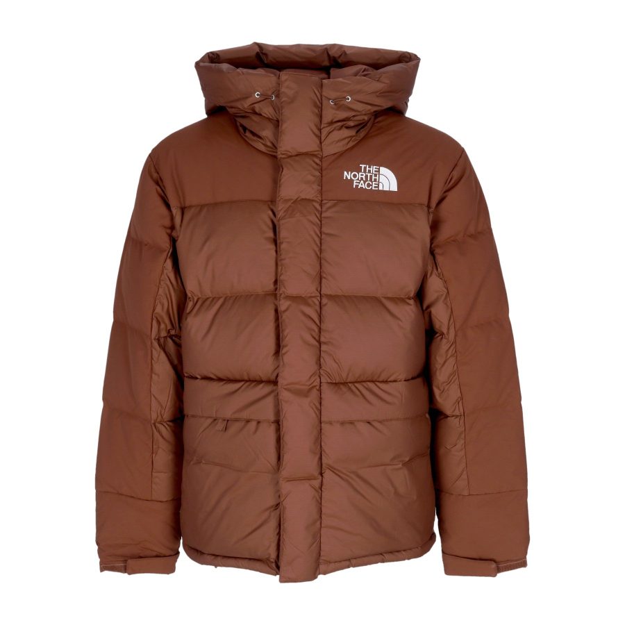 Himalayan Down Parka Men's Down Jacket Dark Oak