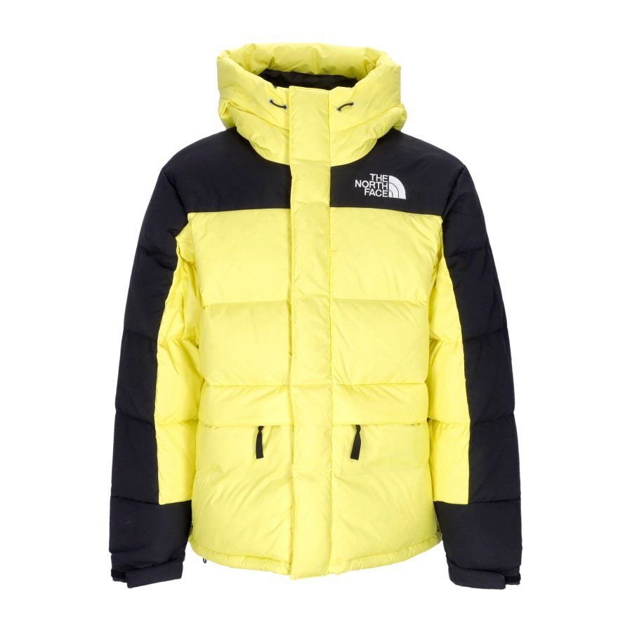 Himalayan Down Parka Men's Down Jacket Yellow/tail