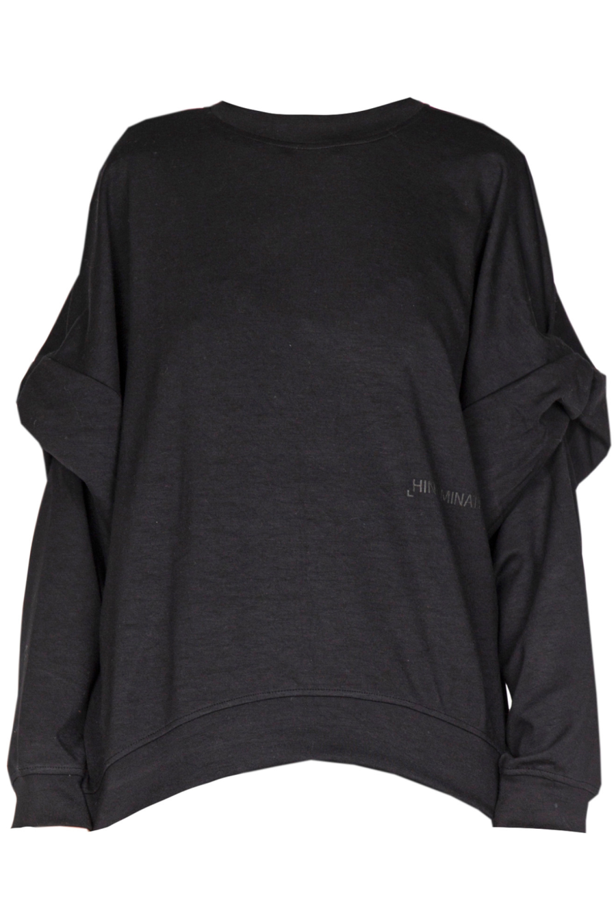 Hinnominate - Sweatshirt - 441027 - Black