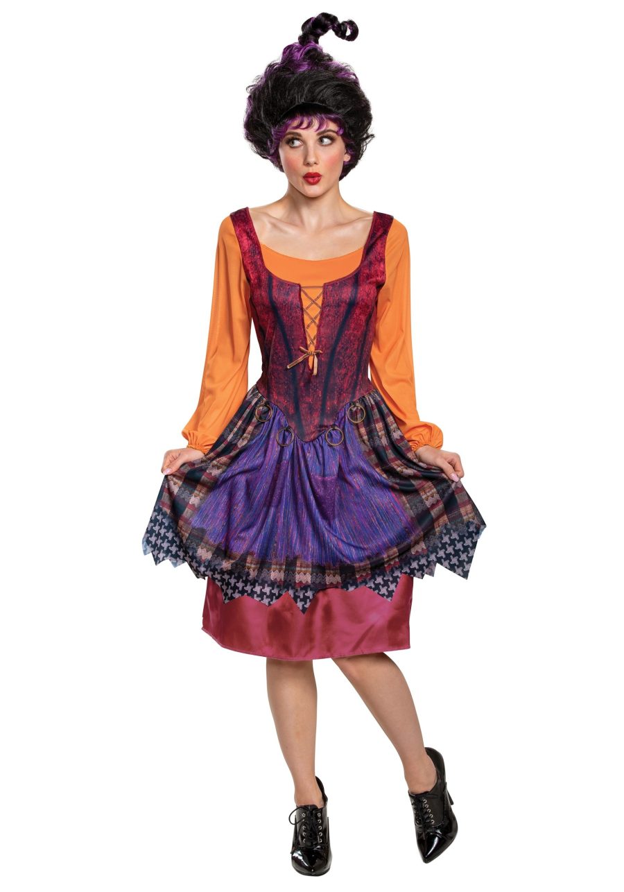 Hocus Pocus Classic Women's Mary Costume