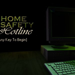 Home Safety Hotline Xbox One / Xbox Series X|S Account