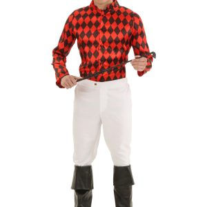 Horse Jockey Costume