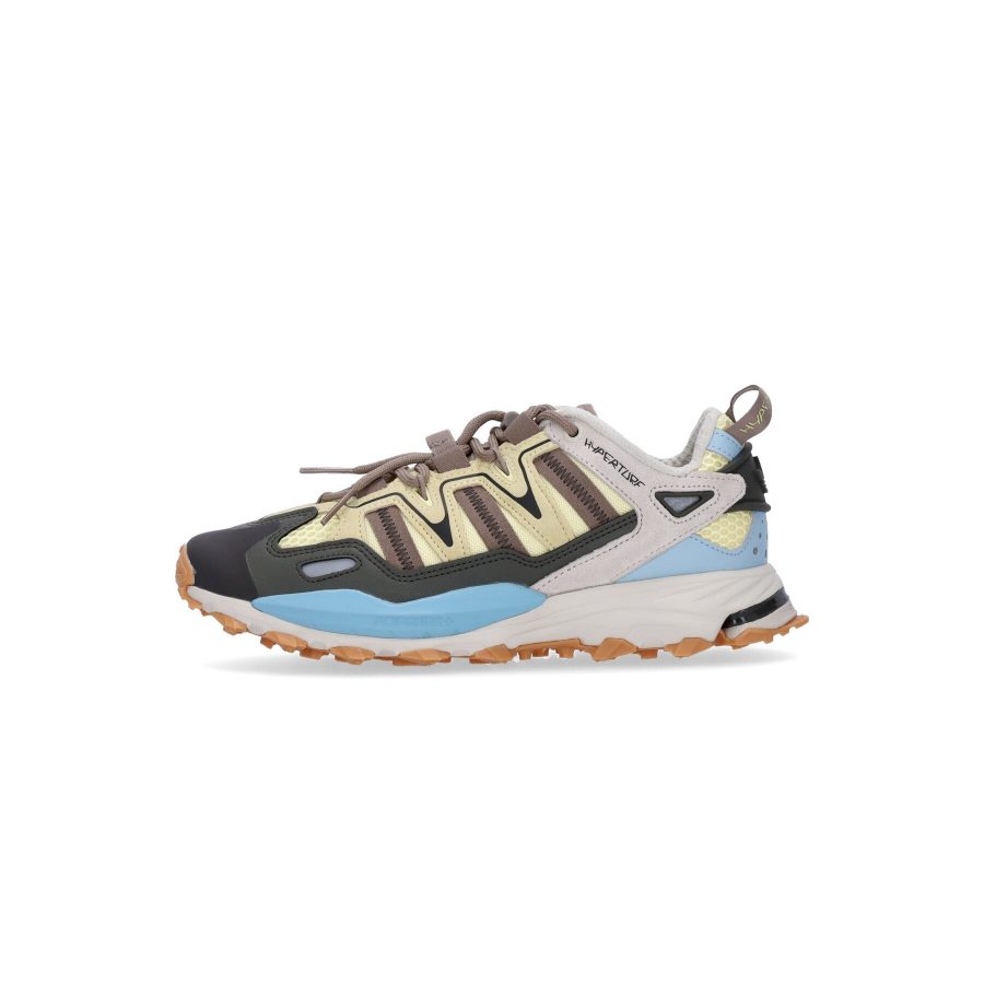 Hyperturf Men's Outdoor Shoe Almost Yellow/clear Blue/shadow Olive