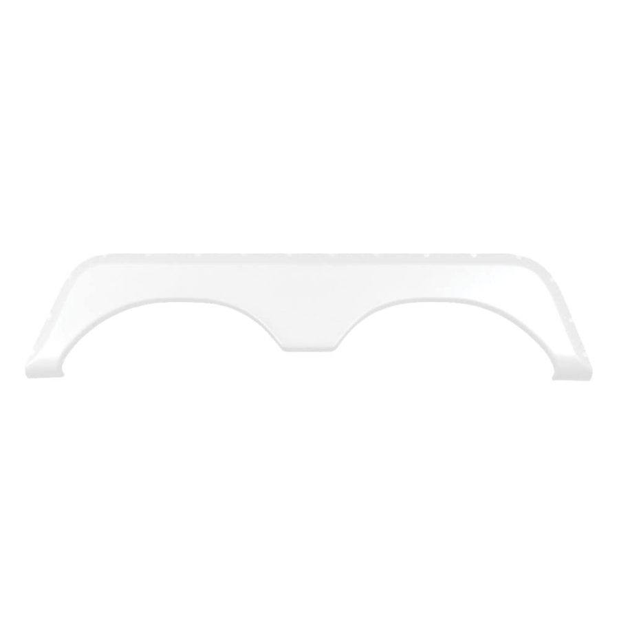 ICON 01642 0Tandem Axle Fender Skirt FS771 for Jayco - Polar White