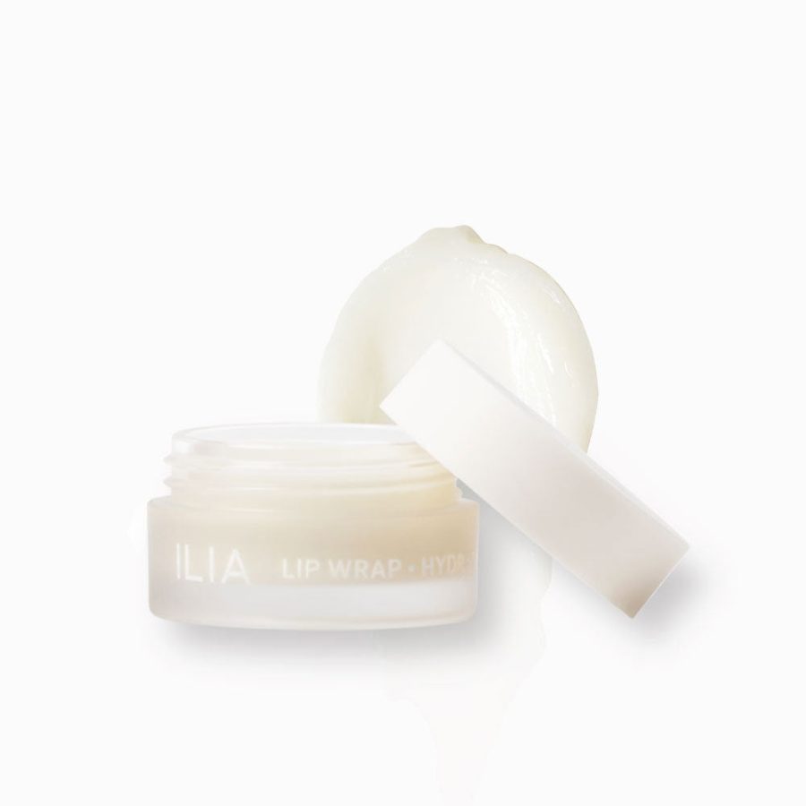 Ilia Beauty Lip Wrap Hydrating mask DELUXE (GIFT)