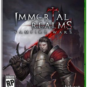 Immortal Realms: Vampire Wars for Xbox One (USA)