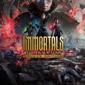 Immortals of Aveum Deluxe Edition for Xbox Series X|S (EU & UK)