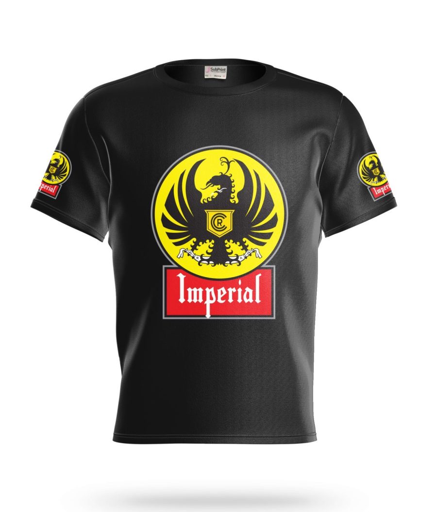 Imperial Beer Logo T-Shirt Beer Shirt Beer Gifts