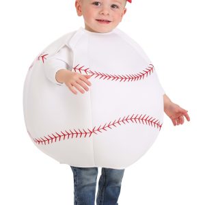 Infant Big League Baseball Costume