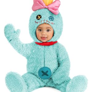 Infant Disney Scrump Costume