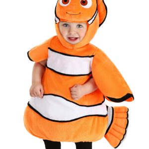 Infant Disney and Pixar Nemo Costume