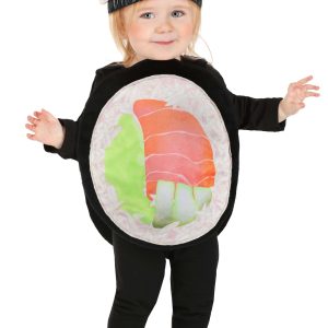 Infant Lil Sushi Roll Costume