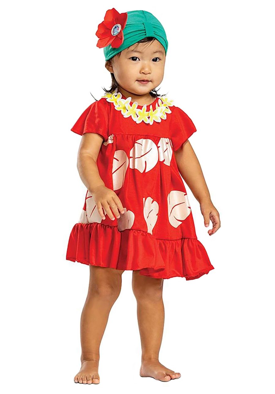 Infant Lilo & Stitch Posh Lilo Costume