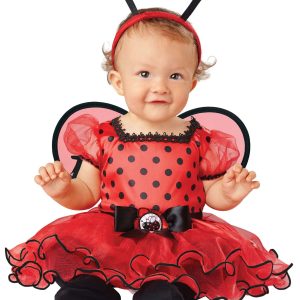 Infant Little Ladybug Costume