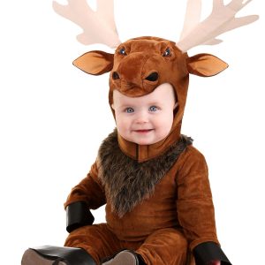 Infant Mighty Moose Costume